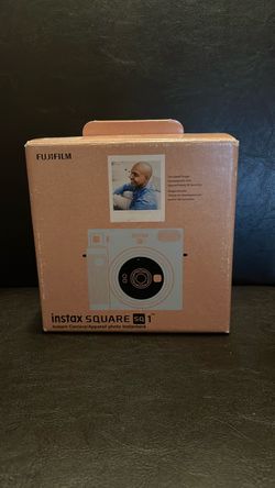Fujifilm Instax Square SQ1 Instant Camera