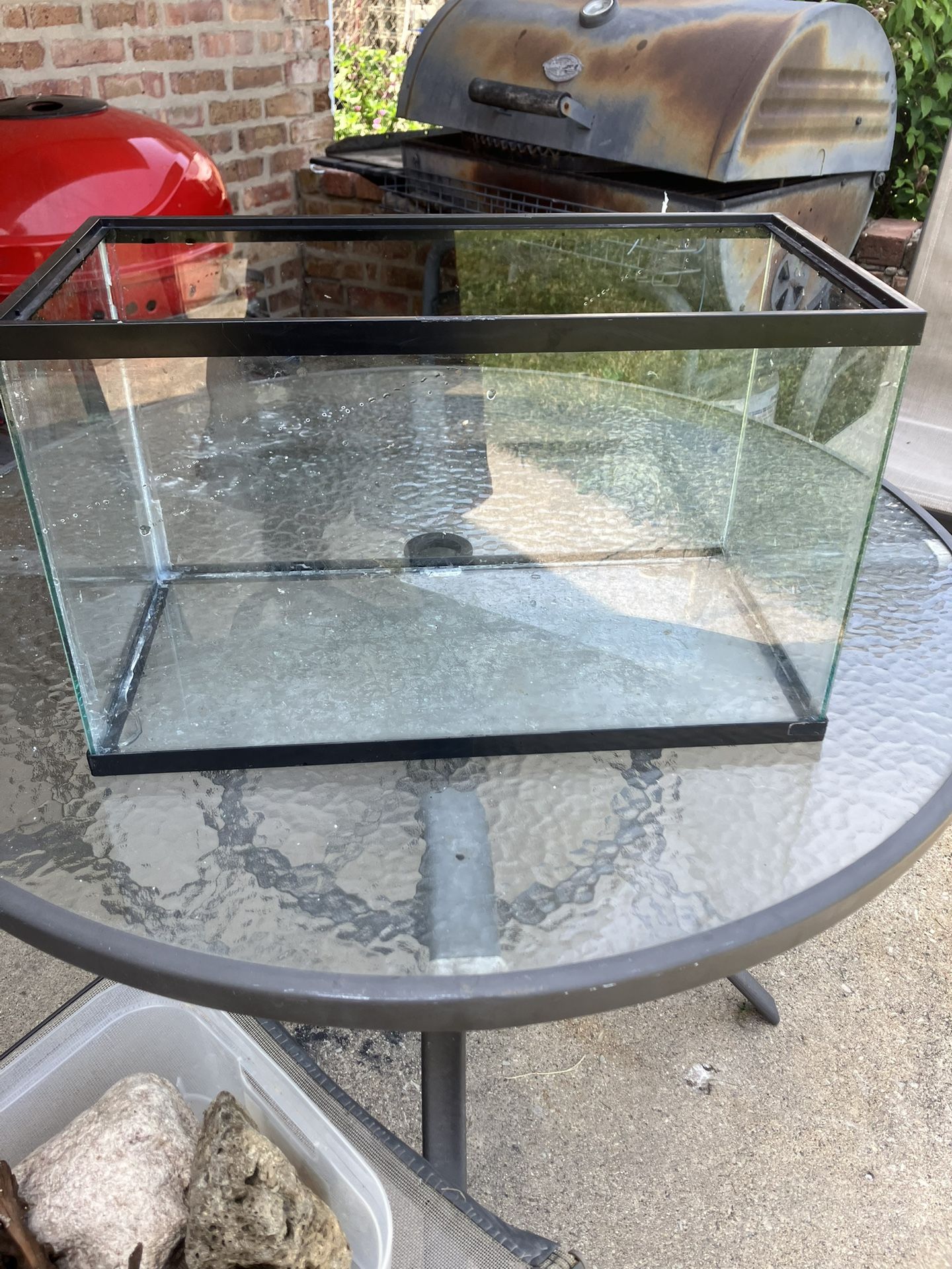 10 Gallon Fish Tank