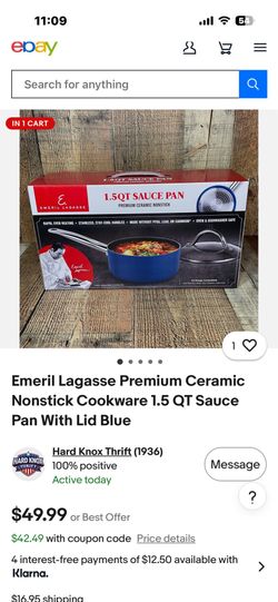 1.5qt sauce pan