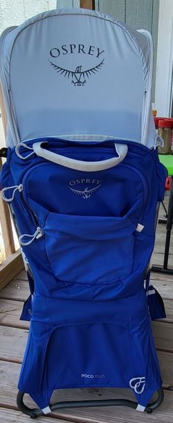 Osprey Poco Plus Child Carrier Backpack