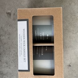 Candle Set 