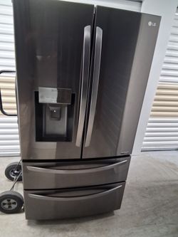 LG 4 Doors Refrigerator