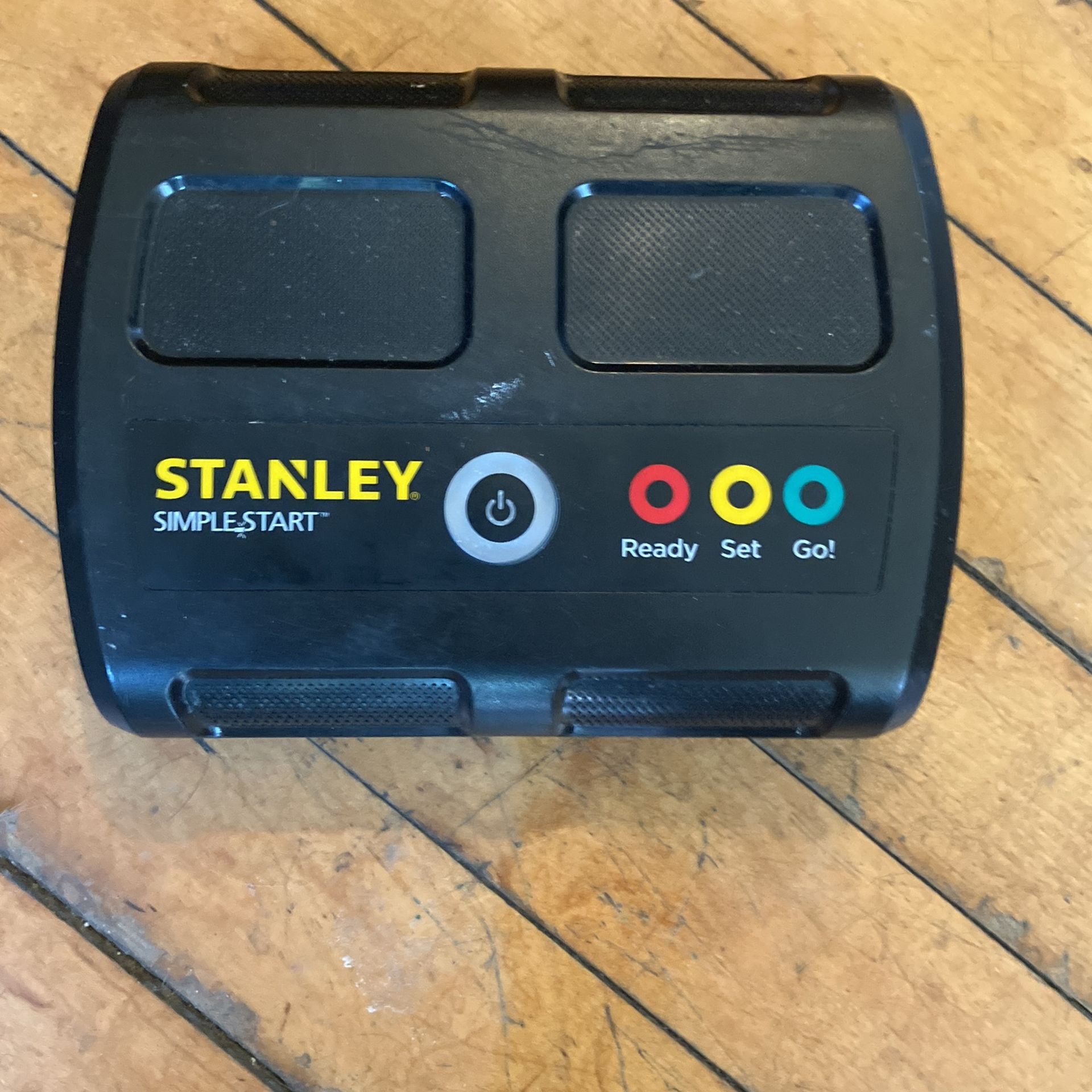 Stanley simple start