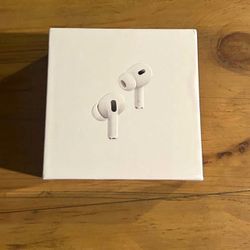Apple AirPod Pros  NEW 