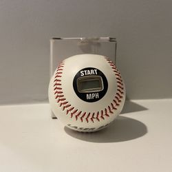 Laser MPH baseball ⚾️ 