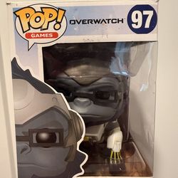 Winston Pop figure