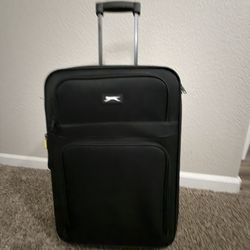 Carry On Luggage- Slazenger Brand 14” Wide X 19” Tall X 7” Deep