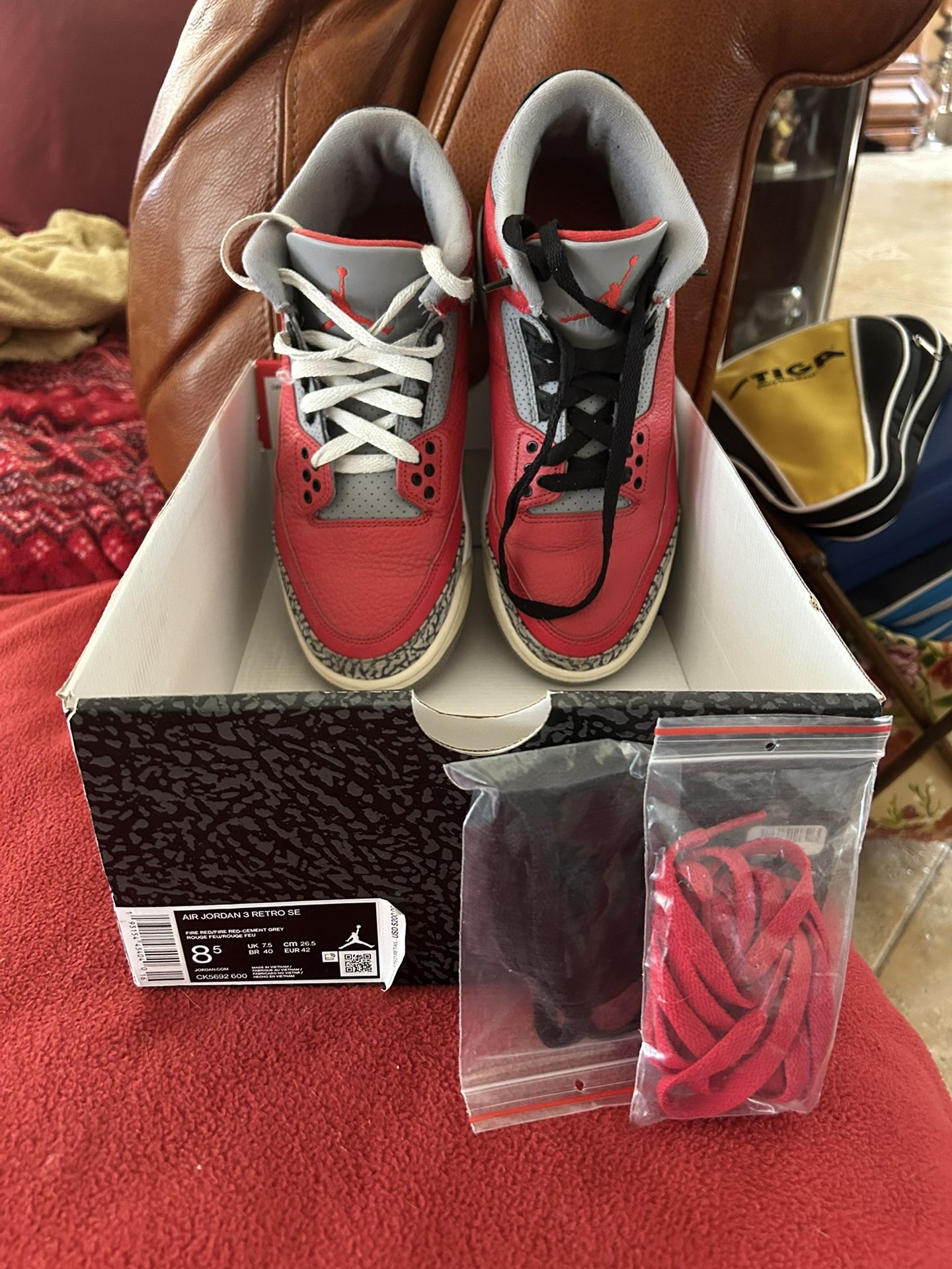 Jordan 3 Retro SE Unite