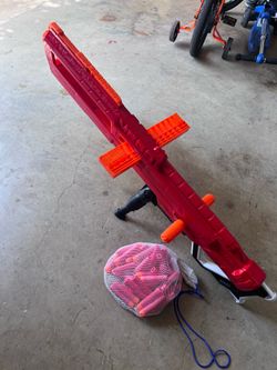 Nerf thunderhawk mega