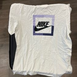 Nike shirt size large