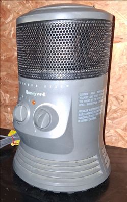 Honeywell 360 Surround Heat Space Heater