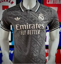 Soccer jerseys