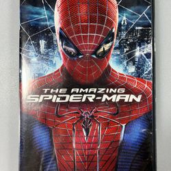 The Amazing Spider-Man 2012 Marvel Columbia Pictures DVD Tested
