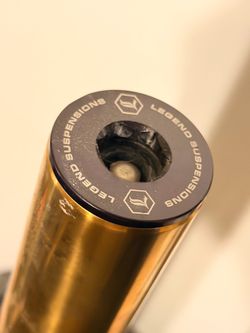 Harley Dyna suspension