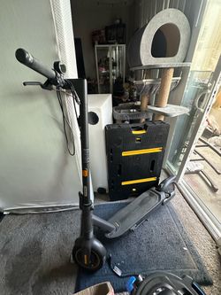 Scooter Ninebot Max G2