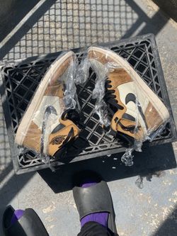 Rookie Of The Year Jordan 1s