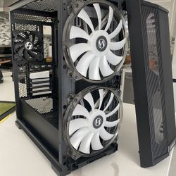 LianLi Lancool 215 RGB