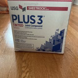 Joint Compound Yellow 