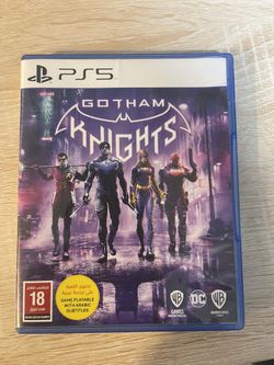 Gotham Knights PS5