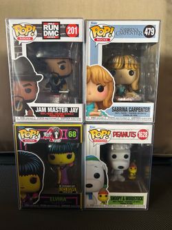 Funko pops