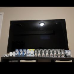 Glad, Air wick, Febreze, and Great Value Plug Ins