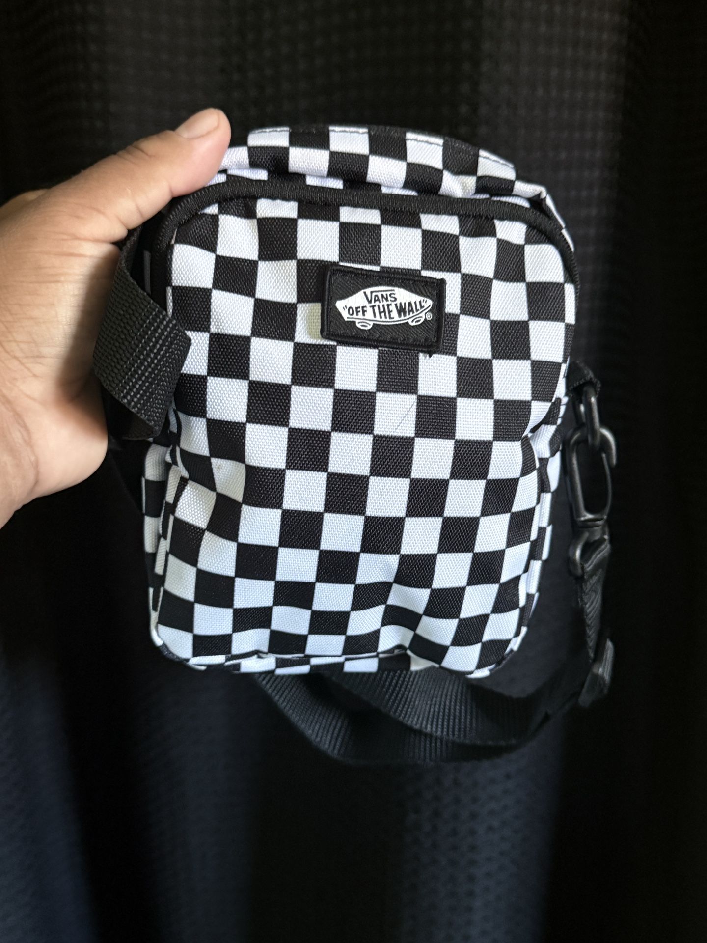 Vans Checkered Bag