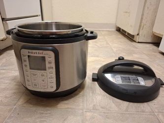 Instant Pot Duo Plus Pressure Cooker