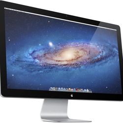 Apple 27" Thunderbolt Display - Widescreen Monitor