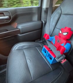 Legos Spiderman 3D printed