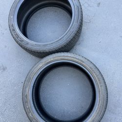 18” Westlake Tires 235/40/18 Pair Only Tesla Model 3
