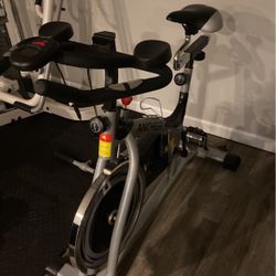 Ancheer Exercise Bike Upright 
