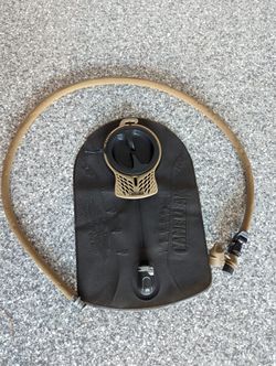 Tan Camelbak 90856 MilSpec Reservoir