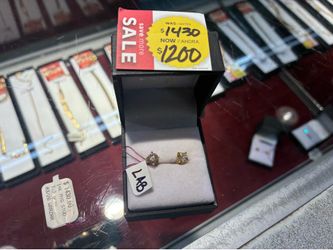 14K EARRINGS