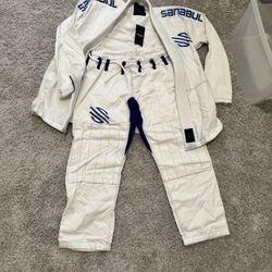 SANABUL BJJ Gi Size A1