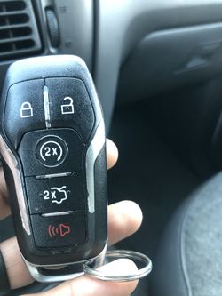 Ford fob