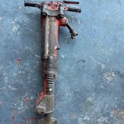 Pneumatic Jackhammer 