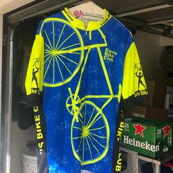 Bike Riding Jersey