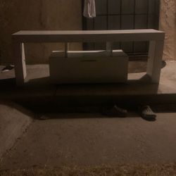 Mini Vanity Desk