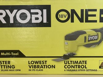 Ryobi 18V Multi-Tool
