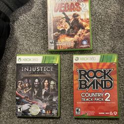Xbox 360 Games