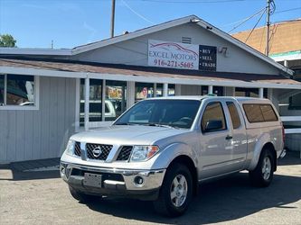 2008 Nissan Frontier