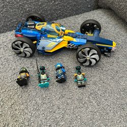 Lego Ninjago 71752