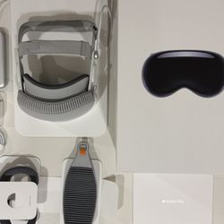 💎 Apple Vision Pro 512GB – MINT! 🔥 Full Set + Box 📦 | Won’t Last!