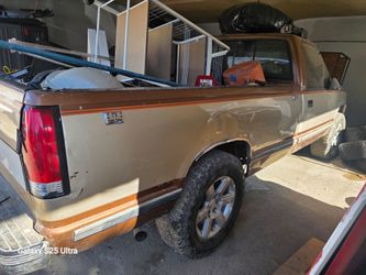 1989 GMC Pickup Truck