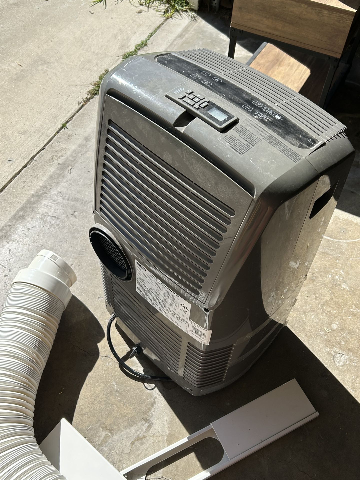 Delonghi Portable Air Conditioner 