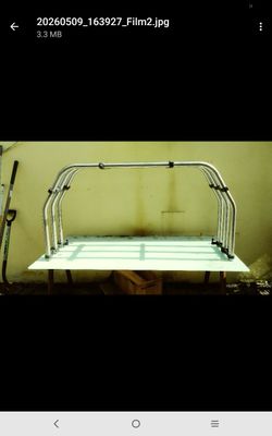 Truck bed extender