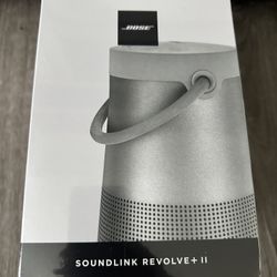 Bose SoundLink Revolve+ II Bluetooth Speaker 