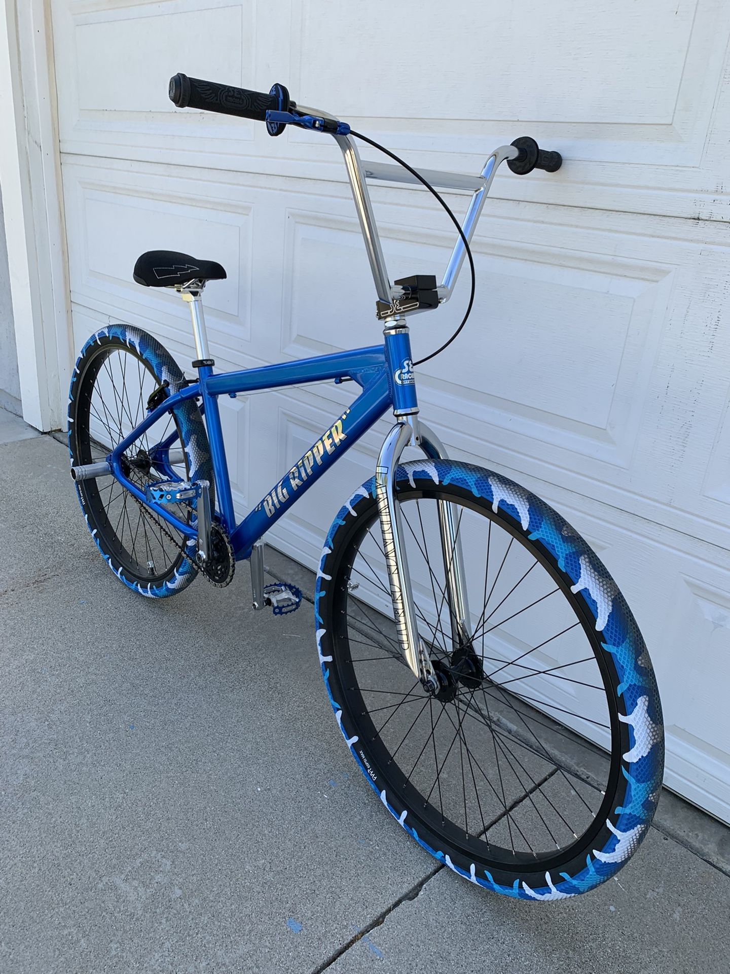 Custom se big ripper cheap