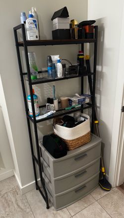 Bathroom Organizer