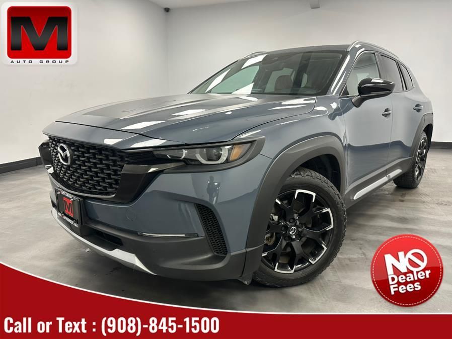 2023 Mazda Cx-50